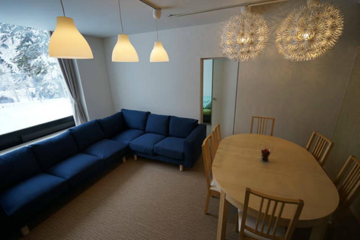 Alpha Village Tomamu ชิมุคัปปุ ภายนอก รูปภาพ