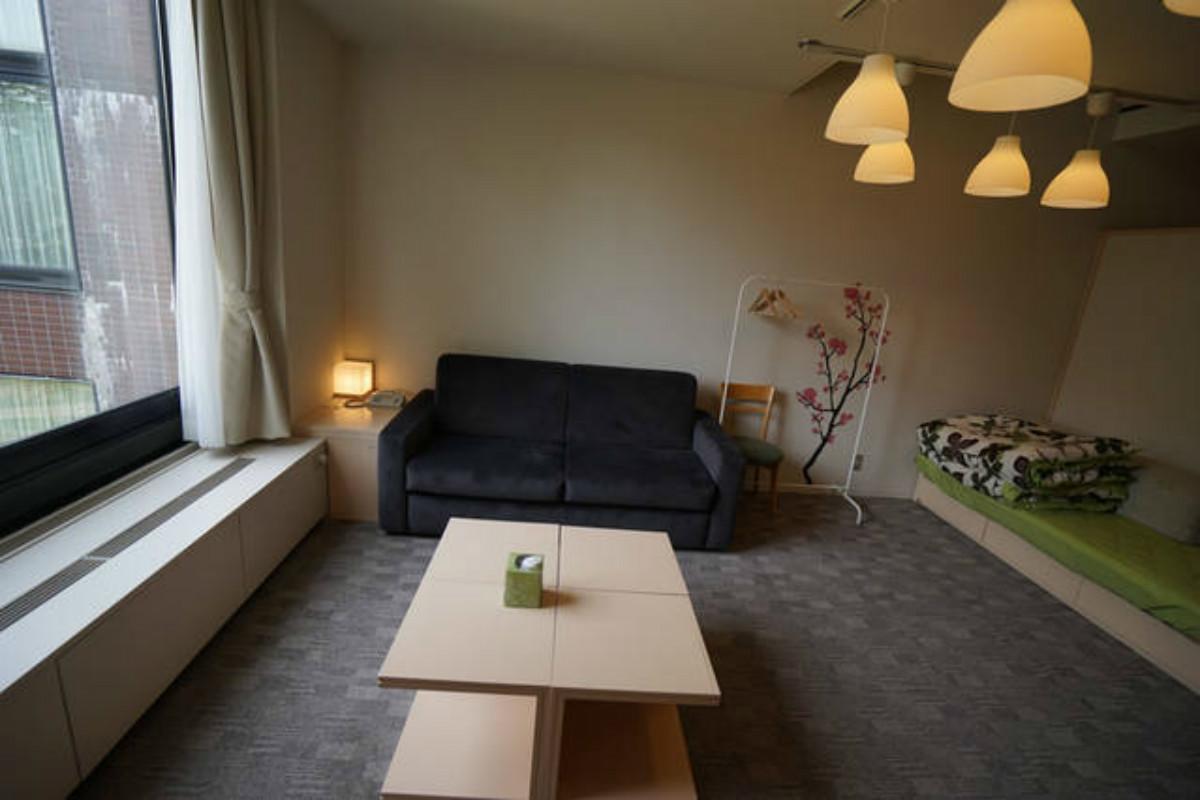 Alpha Village Tomamu ชิมุคัปปุ ภายนอก รูปภาพ
