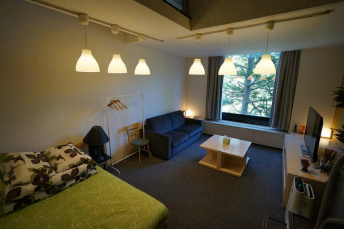 Alpha Village Tomamu ชิมุคัปปุ ภายนอก รูปภาพ