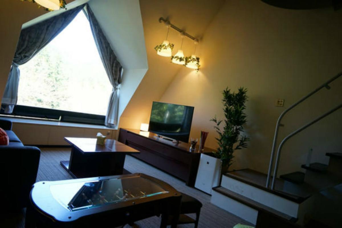 Alpha Village Tomamu ชิมุคัปปุ ภายนอก รูปภาพ