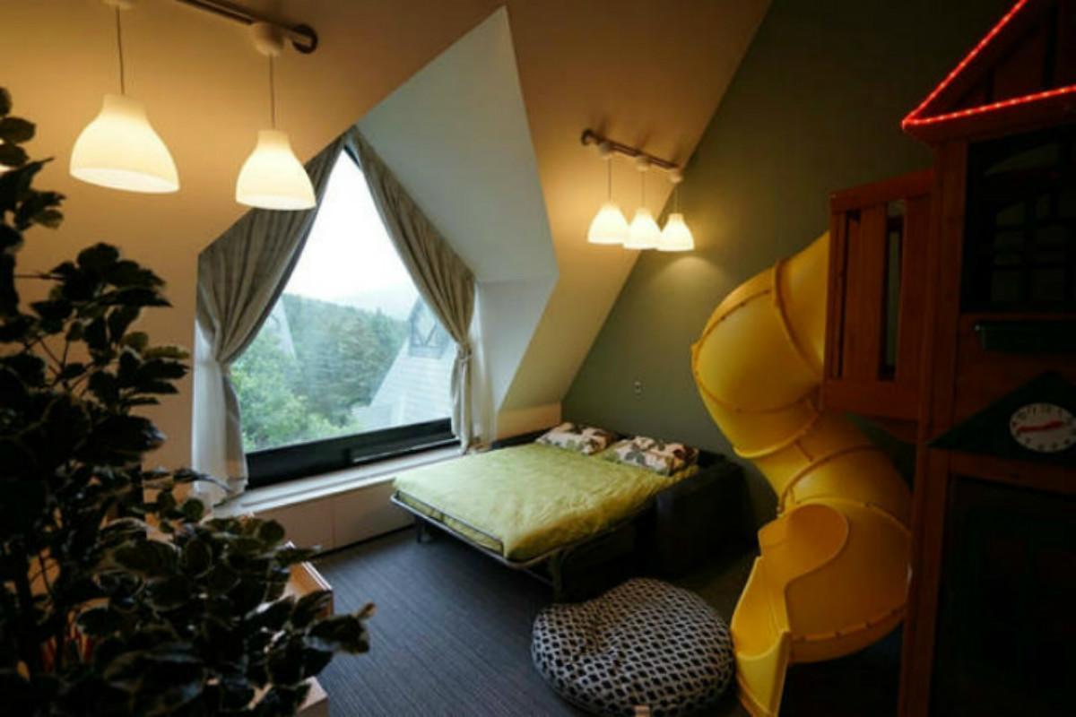 Alpha Village Tomamu ชิมุคัปปุ ภายนอก รูปภาพ