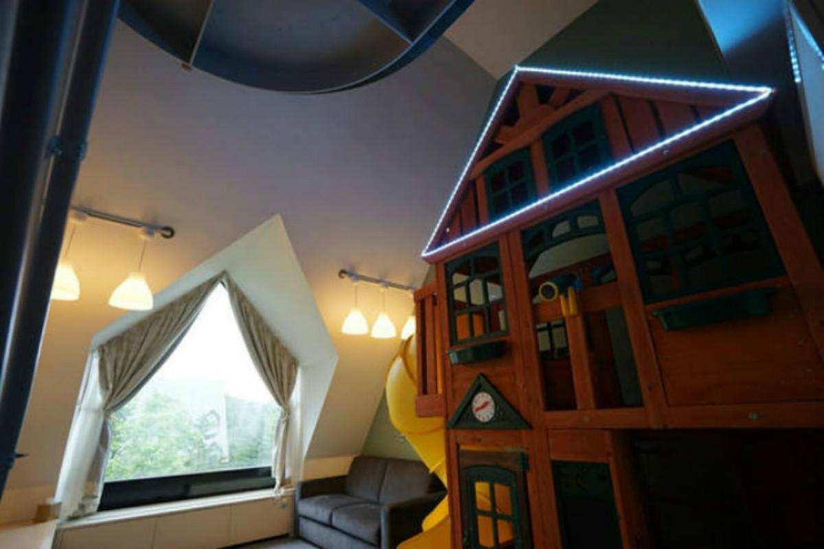 Alpha Village Tomamu ชิมุคัปปุ ภายนอก รูปภาพ