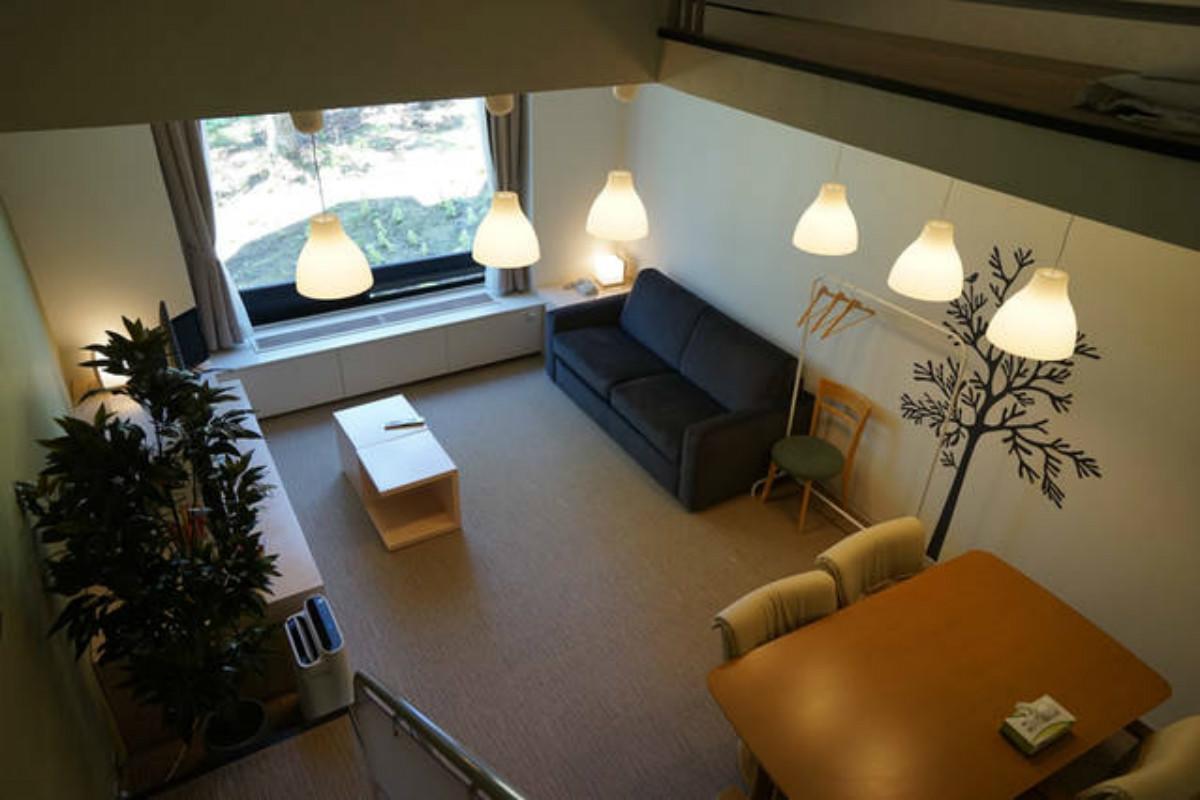 Alpha Village Tomamu ชิมุคัปปุ ภายนอก รูปภาพ