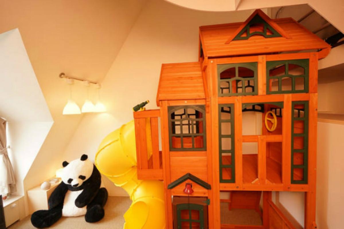 Alpha Village Tomamu ชิมุคัปปุ ภายนอก รูปภาพ